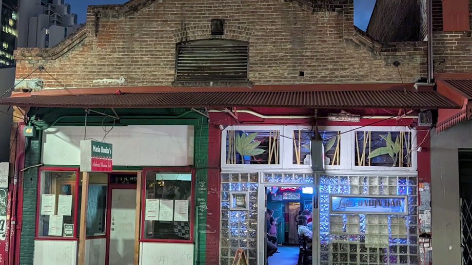 Smiths Union Bar Closing